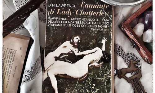 L’amante di Lady Chatterly di D.H.Lawrence