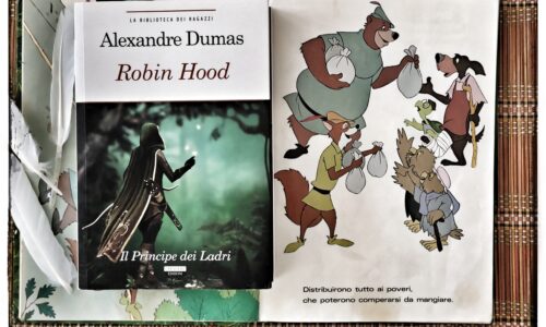 Il principe dei ladri: Robin Hood di Alexandre Dumas