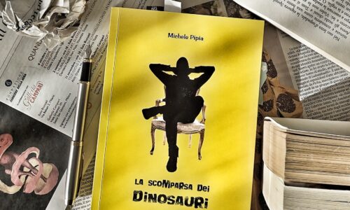 La scomparsa dei dinosauri dalla frizzante penna di Michele Pipia